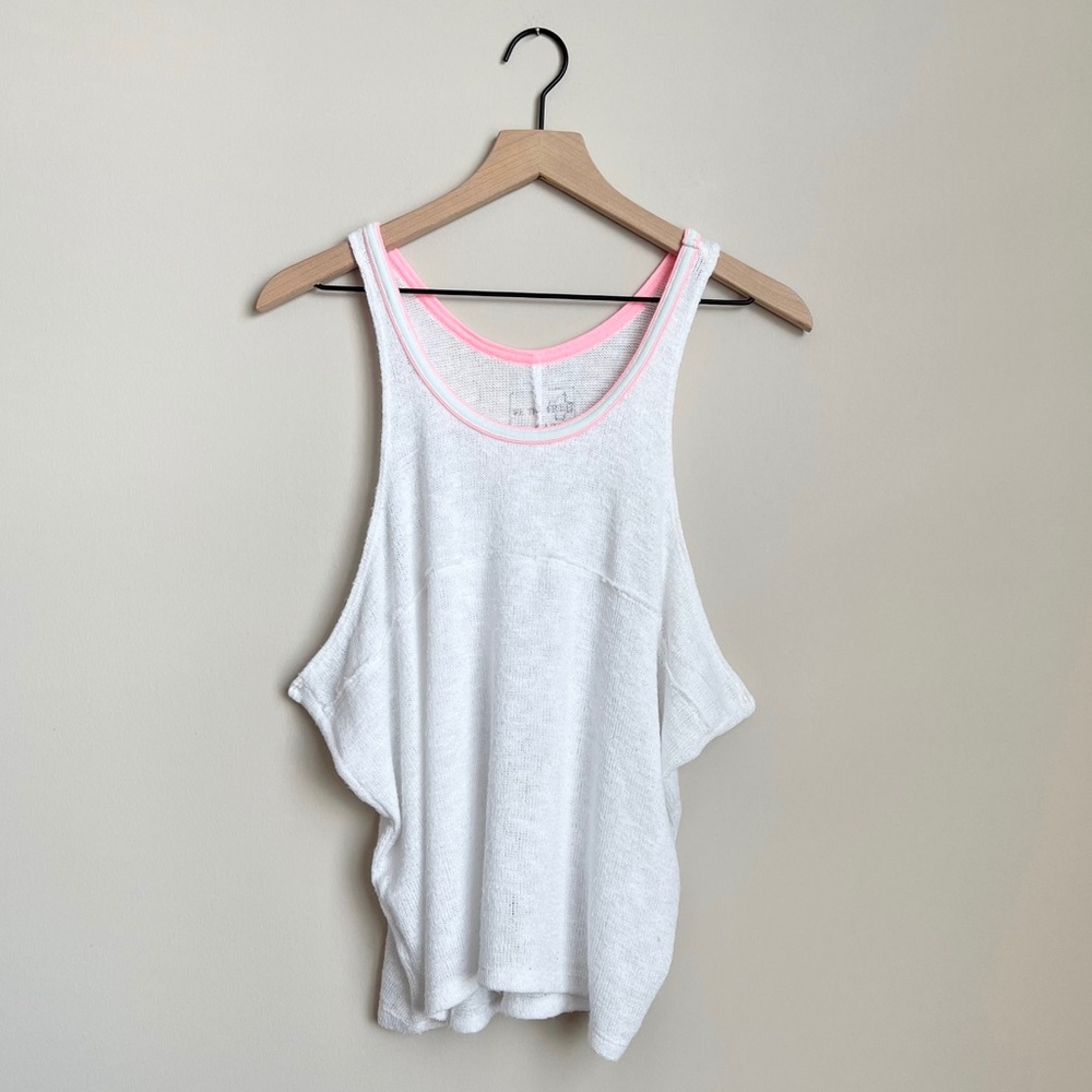 We The Free Free People Knit Tank